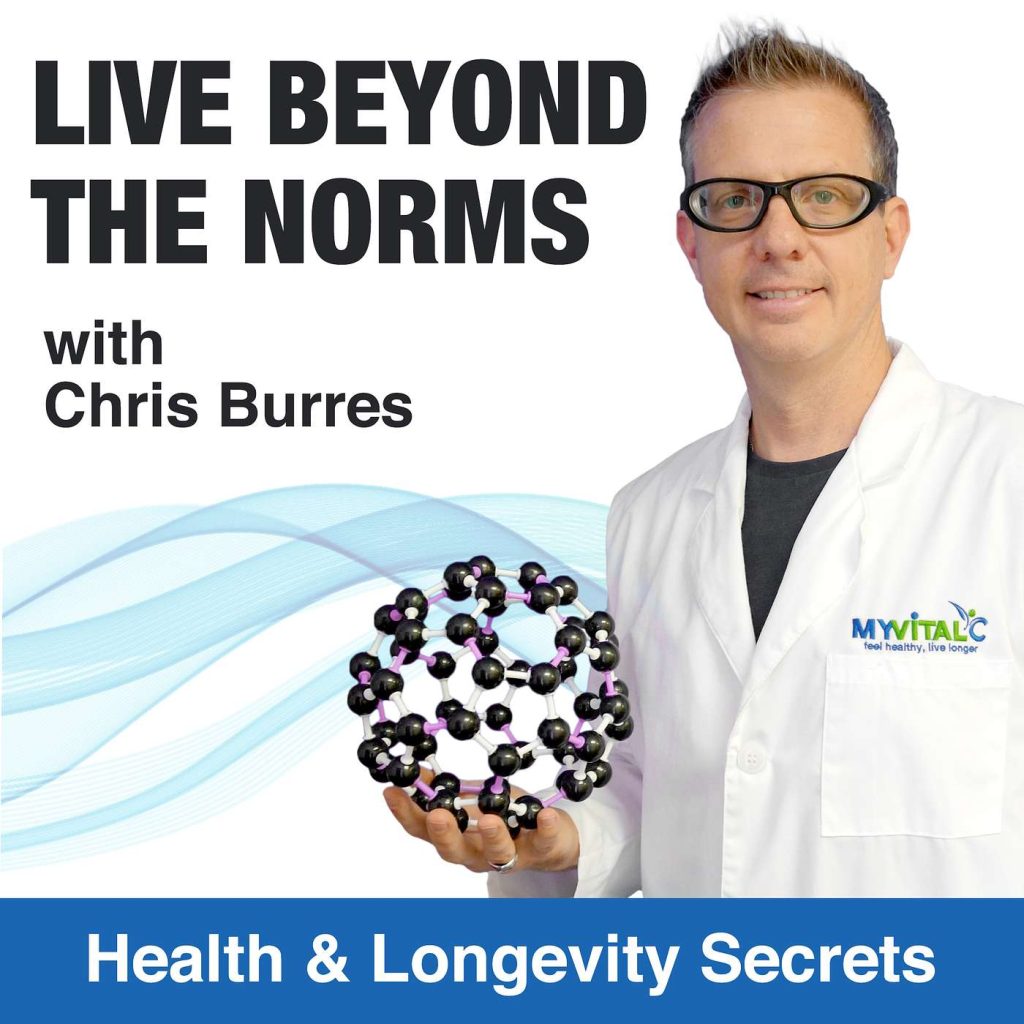 Live Beyond the Norms Chris Burres
