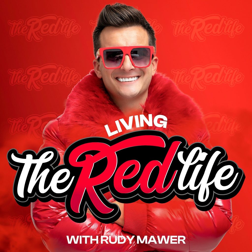 Living The Red Life Rudy Mawer