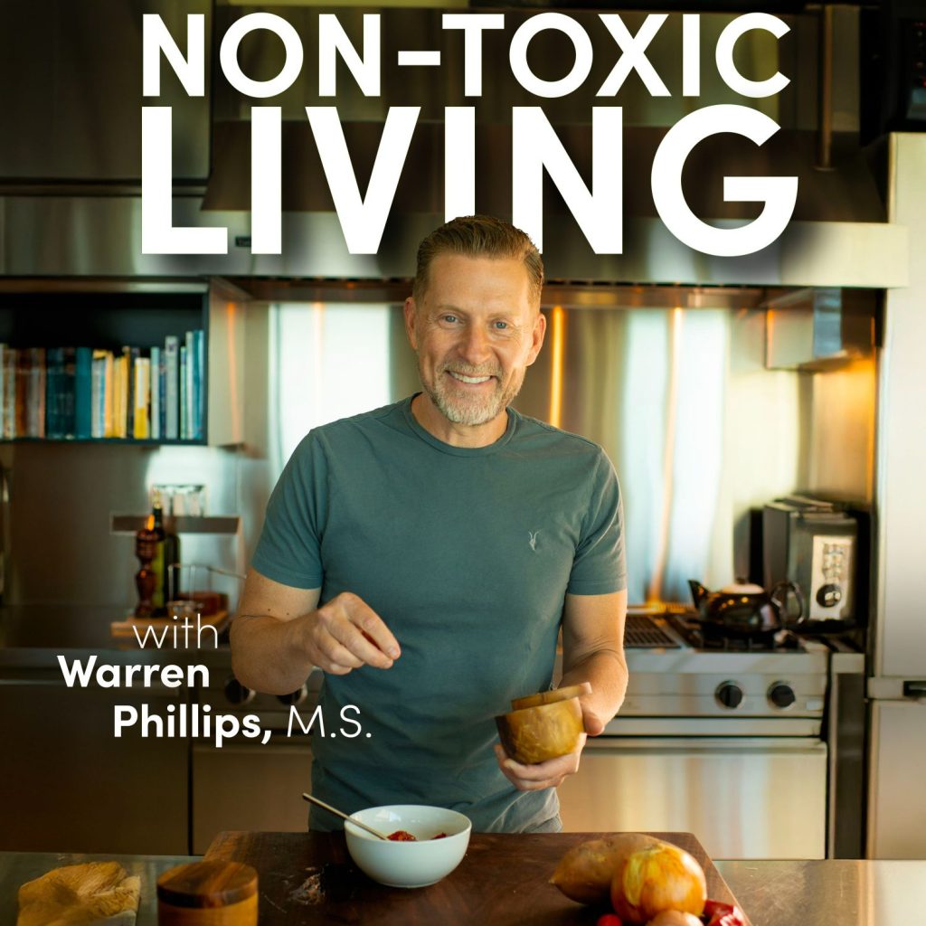 Non-Toxic Dad Warren Phillips